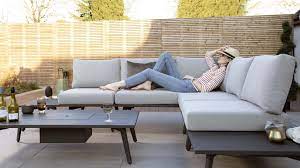 Maybe you would like to learn more about one of these? 9 Marvelous Outdoor Living Room With Sofa Ideas You Must See Awesome An Outdoor Living Room With Sof Corner Dining Bench Small Patio Furniture Patio Dining Set