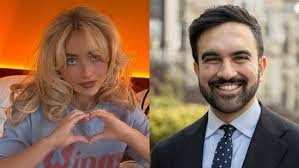 Did Sabrina Carpenter trigger Zohran Mamdani's win? Viral claim explained  after historic NYC mayoral election