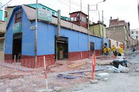 Terremoto 15 de agosto del 2007 en pisco. Moquegua Cambian Redes De Agua Y Desague Danadas Por Terremoto De 2001 Noticias Agencia Peruana De Noticias Andina
