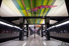 Олич занял пост главного тренера цска в марте 2021 года. Stroitelstvo Stancii Cska 14 Sentyabrya 2017 Goda Mir Metro