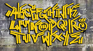 Cn som1 please tell me, thnx. Graffiti Alphabet Urban Gypset