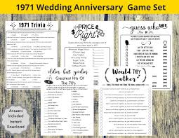 60th birthday party trivia game. 25th 55th Who Knows The Couple Best Game Anniversary Games 50th 60th Instant Download 25th 70th Anniversary Party Trivia Games 40th Party Games Party Favors Games Dekorasyonu Net