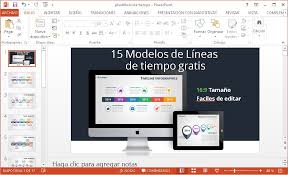 Una línea del tiempo permite ordenar una secuencia de eventos o de hitos sobre un tema, de tal forma que se visualice con claridad la relación temporal entre ellos. Lineas De Tiempo Para Powerpoint Plantillas Ppt Gratis