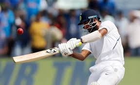 Pujara was batting on 130 runs that came in only 250 balls in the fourth and final test at sydney against australia. I Am Not Batting For Entertainment Cheteshwar Pujara