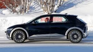 The hyundai ioniq 5 is a new electric suv that will be revealed in 2021 and is expected to go on sale before 2022. Y61c1g5yof859m