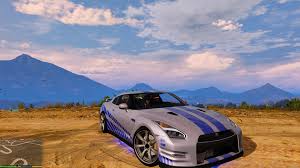 Skyline Fast And Furious 2 Vinyl For Nissan Gtr Gta5 Mods Com See the best nissan gtr r35 wallpapers collection. skyline fast and furious 2 vinyl for