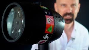 Tim's Travels: Neighborhood Halloween Lights