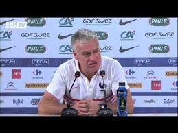 Conférence de presse nfnom féminin. Football Le Meilleur De La Conference De Presse De Deschamps 21 06 Youtube