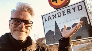 Vampyrer och julstjärnor i Vallberga