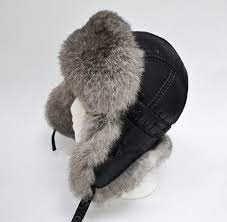Pin On Boy Rabbit Fur Hats