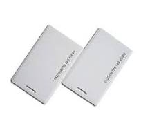 1.8mm Thickness 125kHz Em-Marine Tk4100 RFID Mango Thick Proximity Card