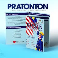 ►instagram.com/klmd2019 find us on facebook page : Template Buku Program Hari Kebangsaan 2019