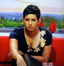 Naga munchetty has said when she addresses covert racism in daily life she is made to feel difficult for bringing it up. 20 Naga Munchetty Ideas Naga Tv Presenters Newsreader