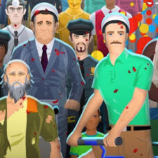 Happy wheels unblocked is a game with ragdoll physics where characters use different and mostly unusual vehicles to travel across the many levels in the game. Happy Wheels Unblocked Geometry Dash