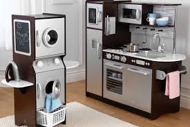 Toy Kitchen Renovation High End Appliances Gourmet Food Kukolnye Doma Detskaya Kuhnya Mebel Dlya Kukol
