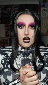 James Mcmurtry in Drag