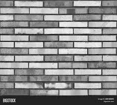 Brick & stone wallpaper there is a simple elegance to brick that makes it a very interesting choice in any home. Seamless Black White Image Photo Free Trial Bigstock