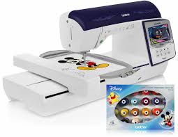 All goofy disney season holiday embroidery designs instant download cute collection. Brother Innov Is Nq3600d Nq 3600d Disney Sewing And Embroidery Machine Optional Grand Slam Embroidery Package