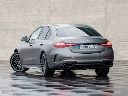 Very little has changed about the c63 this year. 2022 Mercedes Benz C Class Sedan Preview