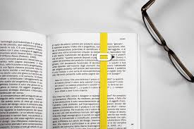 Lastword Bookmark Eases Up A Book Reader S Life By Pq Design Studio Objetos