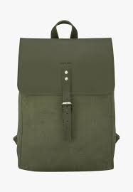 (317) sacs à dos en cuir. Expatrie Allrounder Anouk Sac A Dos Olive Green Zalando Be Rugzak Olijfgroen Tassen