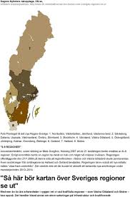 Region kan i sverige syfta på: Sa Har Bor Kartan Over Sveriges Regioner Se Ut Pdf Gratis Nedladdning