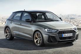 2018 New Audi A1 Audi A1 Audi A1 Sportback Audi