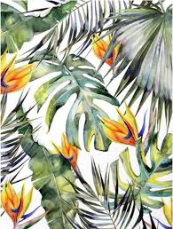 Bliss garden design this is an example of a contemporary landscaping in seattle. Tropical Garden Abstract Art Interior Art Artwork Hand Painted Artwork Hand Paintings Affordable Art Canvas Prints Wall Art Hotel Artwork