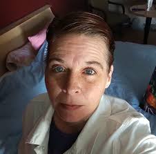 One #Catfish, a whole lot of hair.