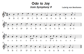 Bellow is only partial preview of easy recorder lessons sheet music, we give you 4 pages music notes preview that you can try for free. Pin On Recorder Karate Gces