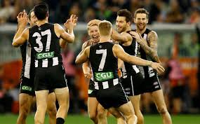 See a recent post on tumblr from @giantsorcowboys about collingwood magpies. How Well Do You Know The Collingwood Magpies