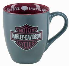 Maybe you would like to learn more about one of these? Harley Davidson Bar Shield Coffee Mug Enjoy The Ride Hdx 98628