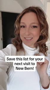 Save for later! You’ll love your visit to New Bern. #nctravel  #newbernnorthcarolina #newbern #visitnc