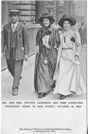 Suffrage Stories The First Women General Election Candidates 1918 Emmeline Pethick Lawrence Woman And Her Women Suffragette Women In History Womens Rights