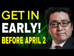 Tom lee: The Next 9 Days will Make Millionaires in 2025 (2 Super-Growth  Stocks To Buy