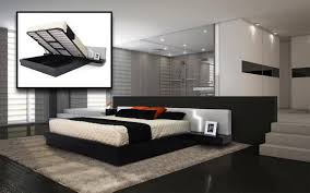Not only bedroom sets platform king, you could also find another pics such as unique platform bedroom sets, king size bedroom sets, king modern bedroom sets, master king bedroom sets, panel bedroom sets, king bedroom sets clearance, eastern king bedroom sets. Modern Platform King Bed With Storage