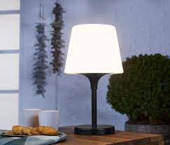 led outdoor tischleuchte in 2021 lampenschirm weiss led tischleuchte