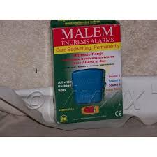 Enuresis Bed Wetting Alarm M04 Malem