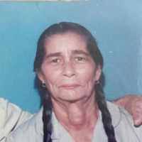 Juana Maria Bastidas (1939–2003)