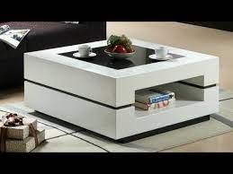 We also have a range of centre tables, marble tables to complete your living. Coffee Table Designs Modern Unique Centre Table Designs Ideas Youtube