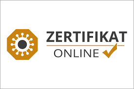 Tragen sie dazu bitte die auftragsnummer sowie ihr geburtsdatum ein und klicken sie auf „befund anfragen. Zertifikat Online Schutzen Sie Ihr Unternehmen Vor Corona Infektionen Eurokey Software Entwicklung