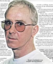 MY CARSTAIRS KILLING SPREE