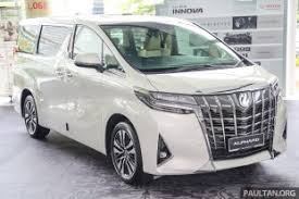 Toyota alphard memiliki 14 gambar interior, diantaranya storage (center console), dashboard , setir , tachometer dan pengendali di pintu sisi pengemudi. Galeri Toyota Alphard Vellfire Facelift 2018 Senarai Kelengkapan Penuh Harga Antara Rm351k Rm541k Paultan Org