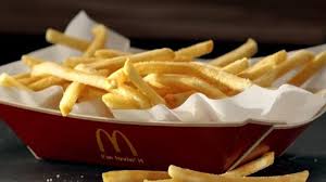 How much does a mcdonald's franchise cost? Mcdonald S Is Selling Baskets Full Of French Fries