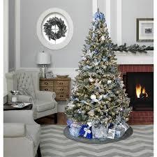 Christmas only comes once a year, so make those holiday moments count with gorgeous christmas decorations. Jaclyn Smith Midnight Clear Christmas Tree Trim Kit Seasonal Christmas Tree Ornamentation Kmart Christmas Trees Christmas Tree Christmas Tree Decorations