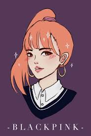 Cartoons / lisa benson / jan. 21 Anime Lisa Ideas Blackpink Lisa Blackpink Kpop Fanart