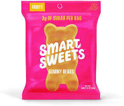 This is especially the case. Smartsweets Low Sugar Gummy Bears Candy Fruity 1 8 Oz Bags Box Of 6 Free Of Sugar Alcohols No Artificial Sweeteners Sweetened With Stevia Natural Fruit Flavors Walmart Com Walmart Com