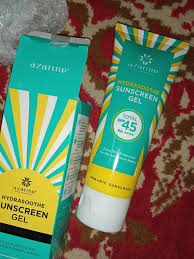 Sunscreen azarine review dan perbandingan. Azarine Hydrasoothe Sunscreen Gel Spf45 50 Ml Tabir Surya Lazada Indonesia