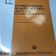 Act, 1974 and shall apply to the whole of malaysia. Environmental Quality Act 1974 Shopee Malaysia
