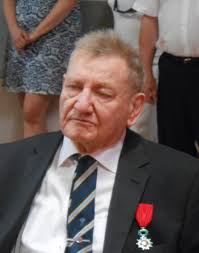 Henridorff. Michel Morel fait chevalier de la Légion d'honneur